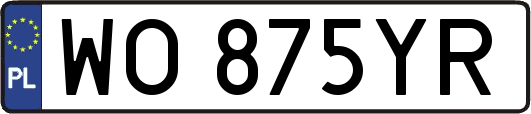 WO875YR