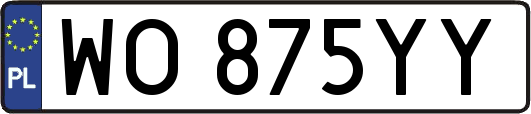 WO875YY