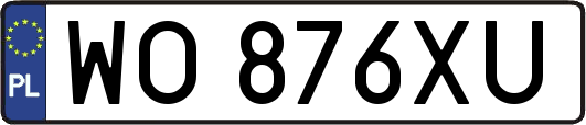 WO876XU