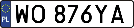 WO876YA