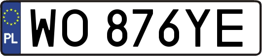 WO876YE