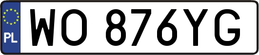WO876YG