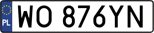 WO876YN