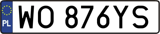 WO876YS