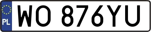 WO876YU