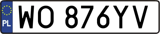 WO876YV