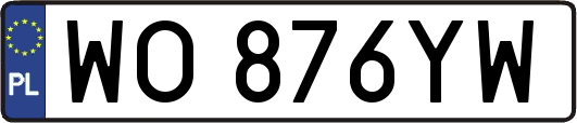 WO876YW