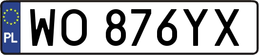 WO876YX