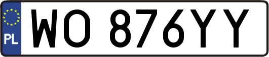 WO876YY