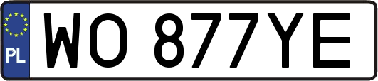 WO877YE
