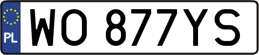 WO877YS