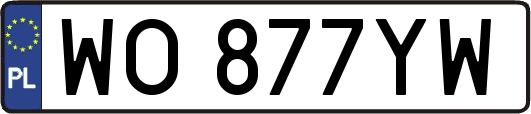 WO877YW