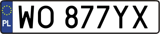 WO877YX