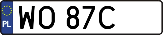 WO87C
