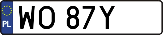 WO87Y