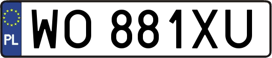 WO881XU