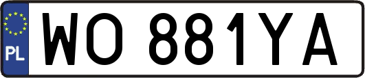 WO881YA