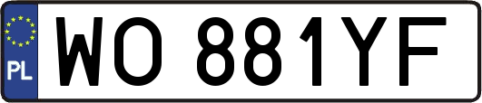 WO881YF