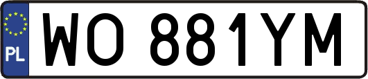 WO881YM