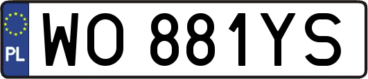 WO881YS