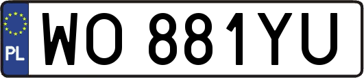 WO881YU