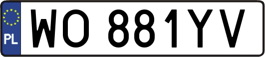 WO881YV