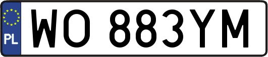 WO883YM