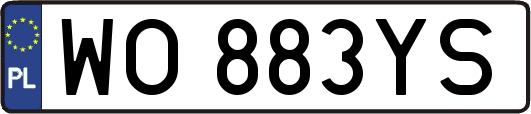 WO883YS