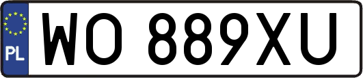 WO889XU