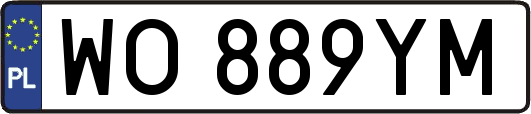 WO889YM