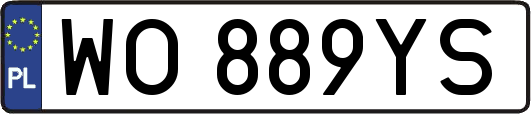 WO889YS