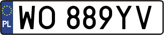 WO889YV