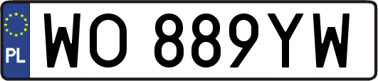 WO889YW