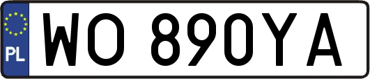 WO890YA