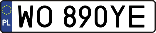 WO890YE