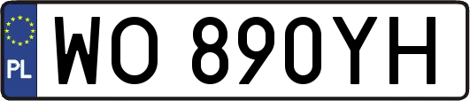 WO890YH