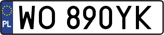 WO890YK