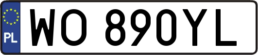 WO890YL