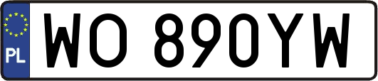 WO890YW