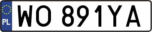 WO891YA