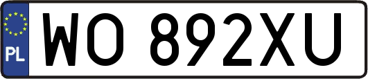 WO892XU