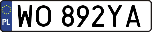 WO892YA