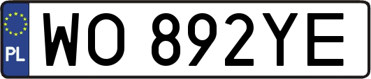 WO892YE