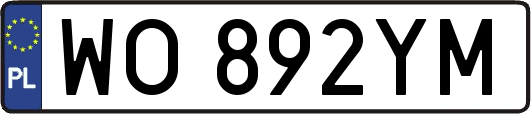 WO892YM
