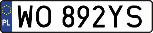 WO892YS
