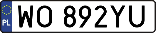 WO892YU