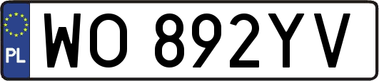 WO892YV