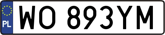 WO893YM