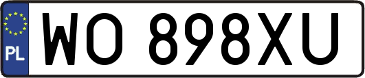 WO898XU