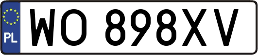 WO898XV